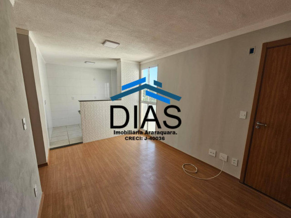 Imagem Apartamento com 2 Quartos à Venda, 39 m² em Jardim América (vila Xavier) - Araraquara Imagem Apartamento com 2 Quartos à Venda, 39 m² em Jardim América (vila Xavier) - Araraquara