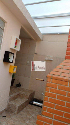 Imagem Casa com 4 Quartos à Venda, 200 m² em Vila Eldízia - Santo André Imagem Casa com 4 Quartos à Venda, 200 m² em Vila Eldízia - Santo André