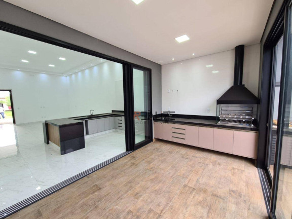 Imagem Casa com 3 Quartos à Venda, 190 m² em Condominio Residencial Terra Nobre - Indaiatuba