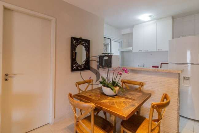 Imagem Apartamento com 2 Quartos à Venda, 57 m² em Vila Olímpia - São Paulo Imagem Apartamento com 2 Quartos à Venda, 57 m² em Vila Olímpia - São Paulo