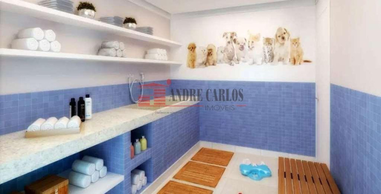 Imagem Apartamento com 2 Quartos à Venda, 52 m² em Jardim Parque Morumbi - São Paulo