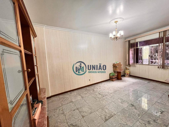 Imagem Apartamento com 3 Quartos à Venda, 100 m² em Icaraí - Niterói Imagem Apartamento com 3 Quartos à Venda, 100 m² em Icaraí - Niterói