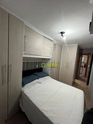 Imagem Cobertura com 3 Quartos à Venda, 130 m² em Parque São Vicente - Mauá