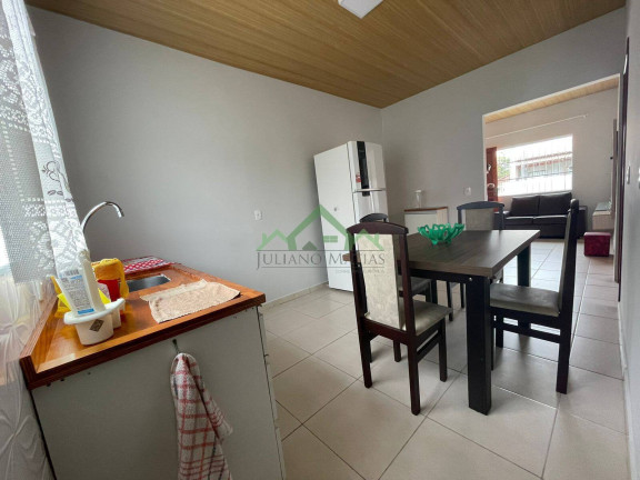Imagem Casa com 2 Quartos à Venda, 58 m² em Costeira - Balneário Barra Do Sul