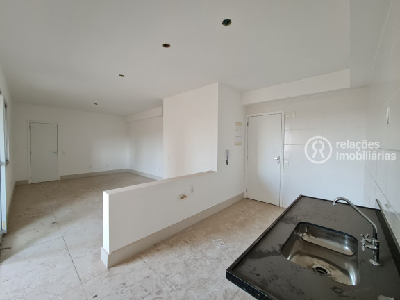Imagem Apartamento com 4 Quartos para Alugar, 110 m² em Jk - Contagem