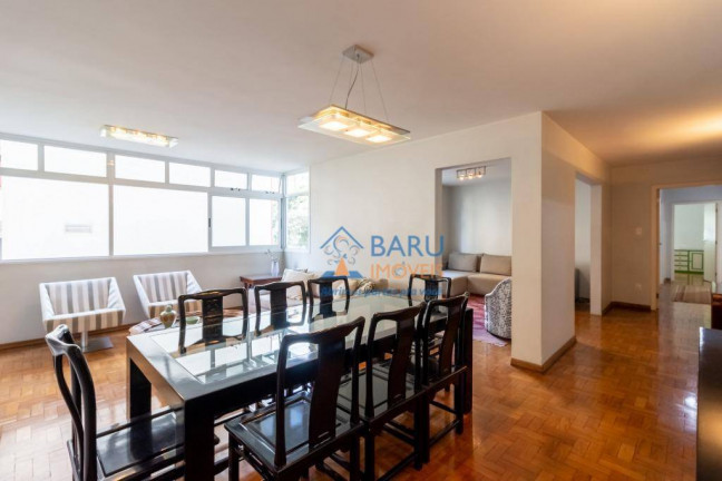 Apartamento com 3 Quartos à Venda, 180 m² em Jardim Paulista - São Paulo