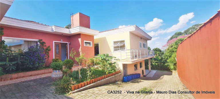 Imagem Casa com 5 Quartos à Venda, 1.006 m² em Vila Hortência - Cotia Imagem Casa com 5 Quartos à Venda, 1.006 m² em Vila Hortência - Cotia