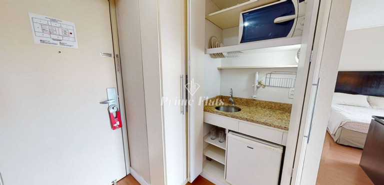 Imagem Apartamento com 1 Quarto para Alugar, 29 m² em Perdizes - São Paulo