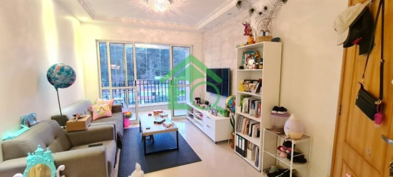Imagem Apartamento com 3 Quartos à Venda, 92 m² em Jardim Taquaral - São Paulo