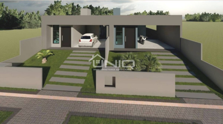 Imagem Casa com 3 Quartos à Venda, 112 m² em Cristo Rei - Pato Branco Imagem Casa com 3 Quartos à Venda, 112 m² em Cristo Rei - Pato Branco