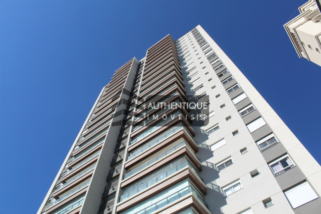 Apartamento com 3 Quartos à Venda, 133 m² em Brooklin - São Paulo