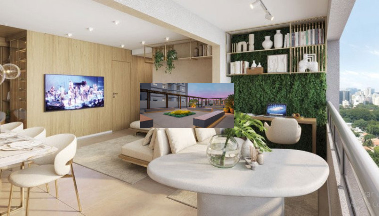 Imagem Apartamento com 1 Quarto à Venda, 32 m² em Vila Dom Pedro Ii - São Paulo Imagem Apartamento com 1 Quarto à Venda, 32 m² em Vila Dom Pedro Ii - São Paulo