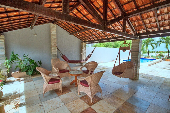 Imagem Casa com 5 Quartos à Venda, 459 m² em Cocó - Fortaleza Imagem Casa com 5 Quartos à Venda, 459 m² em Cocó - Fortaleza