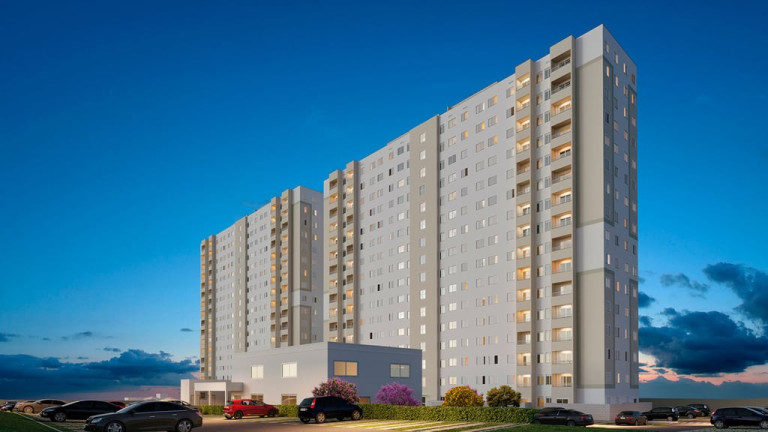 Imóvel com 2 Quartos à Venda, 42 m² em Vila São Paulo - Mogi Das Cruzes