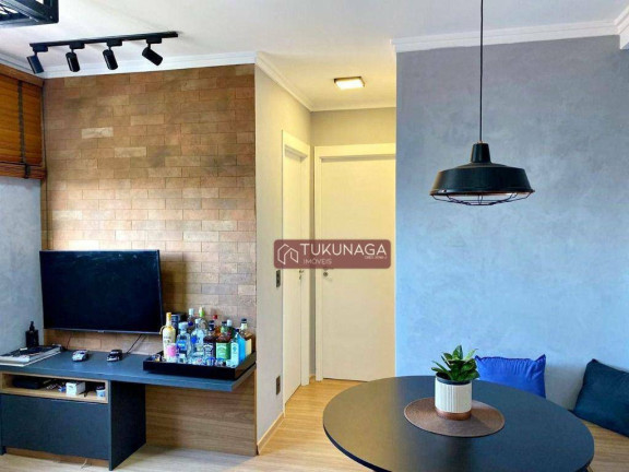 Imagem Apartamento com 2 Quartos à Venda, 38 m² em Brás - São Paulo