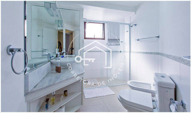 Apartamento com 4 Quartos à Venda, 230 m² em Chácara Klabin - São Paulo