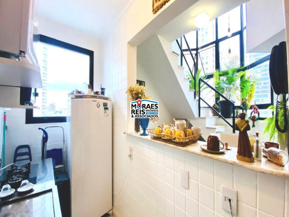 Imagem Apartamento com 1 Quarto à Venda, 55 m² em Brooklin - São Paulo Imagem Apartamento com 1 Quarto à Venda, 55 m² em Brooklin - São Paulo