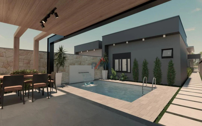 Imagem Casa com 3 Quartos à Venda, 134 m² em Centro - Estância Velha Imagem Casa com 3 Quartos à Venda, 134 m² em Centro - Estância Velha