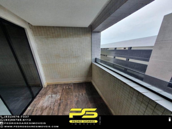 Imagem Apartamento com 3 Quartos à Venda, 76 m² em Portal Do Sol - João Pessoa