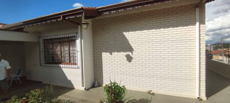Imagem Casa à Venda, 160 m² em Alvinópolis - Atibaia Imagem Casa à Venda, 160 m² em Alvinópolis - Atibaia