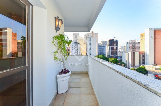 Imagem Cobertura com 3 Quartos à Venda, 393 m² em Campo Belo - São Paulo
