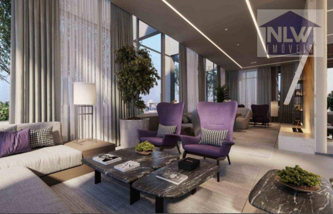 Studio com 1 Quarto à Venda, 35 m² em Pinheiros - São Paulo