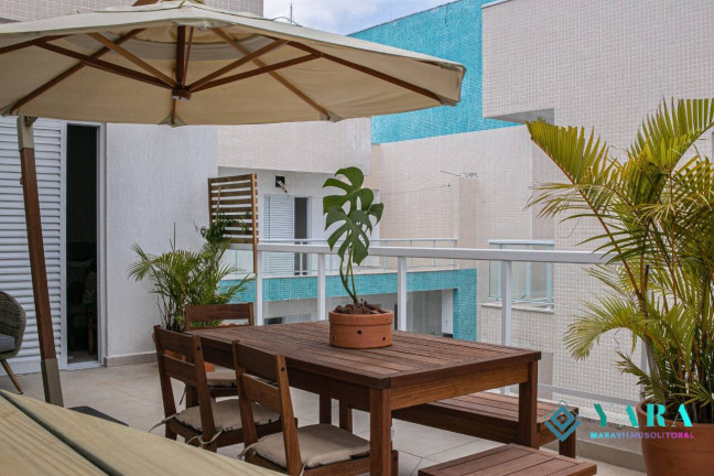 Cobertura com 3 Quartos à Venda, 240 m² em Praia Grande - Ubatuba