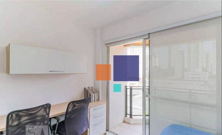 Imagem Apartamento com 2 Quartos à Venda, 47 m² em Campo Belo - São Paulo Imagem Apartamento com 2 Quartos à Venda, 47 m² em Campo Belo - São Paulo