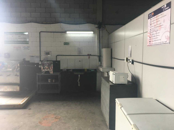 Imagem Imóvel Comercial para Alugar, 2.715 m² em Rocha Sobrinho - Belford Roxo
