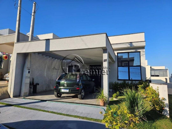 Casa com 3 Quartos à Venda, 104 m² em Jardins Do Império - Indaiatuba