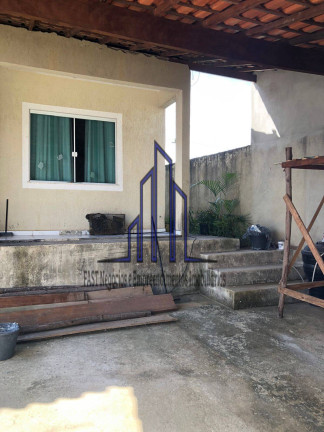 Imagem Casa com 2 Quartos para Alugar, 58 m² em Caluge - Itaboraí Imagem Casa com 2 Quartos para Alugar, 58 m² em Caluge - Itaboraí