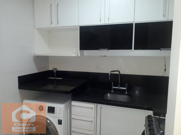 Imagem Apartamento com 2 Quartos à Venda, 57 m² em Moema - São Paulo Imagem Apartamento com 2 Quartos à Venda, 57 m² em Moema - São Paulo