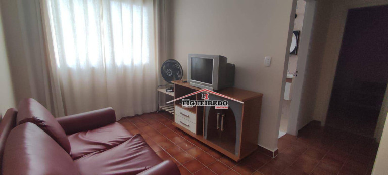 Imagem Apartamento com 2 Quartos à Venda, 78 m² em Canto Do Forte - Praia Grande
