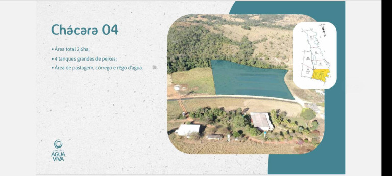 Imagem Chácara com 2 Quartos à Venda, 24.000 m² em Gameleira De Goiás Imagem Chácara com 2 Quartos à Venda, 24.000 m² em Gameleira De Goiás