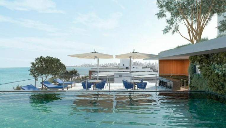 Imagem Apartamento com 3 Quartos à Venda, 162 m² em Jardim Oceania - João Pessoa