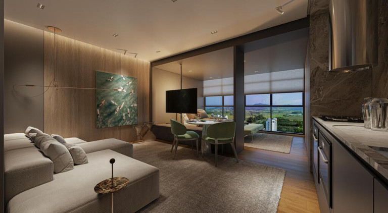 Imagem Apartamento com 2 Quartos à Venda, 65 m² em Meia Praia - Itapema Imagem Apartamento com 2 Quartos à Venda, 65 m² em Meia Praia - Itapema