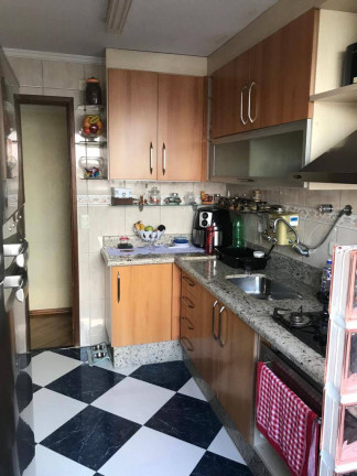 Imagem Apartamento com 2 Quartos à Venda, 56 m² em Taboão - Diadema