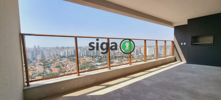 Imagem Apartamento com 3 Quartos à Venda, 145 m² em Campo Belo - São Paulo Imagem Apartamento com 3 Quartos à Venda, 145 m² em Campo Belo - São Paulo