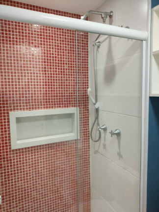 Imagem Apartamento com 1 Quarto à Venda, 42 m² em Empresarial 18 Do Forte - Barueri