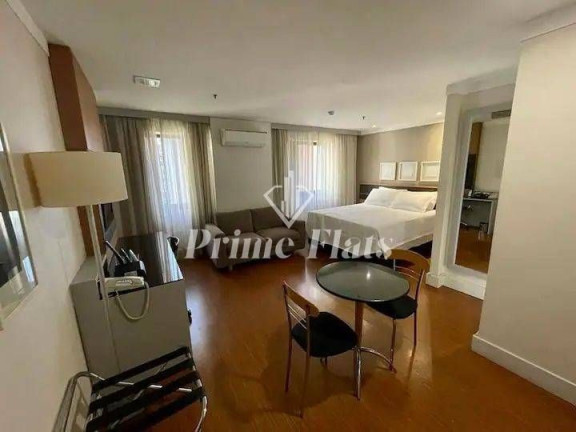 Apartamento com 1 Quarto à Venda, 28 m² em Jardins - São Paulo