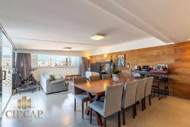 Imagem Cobertura com 2 Quartos à Venda, 138 m² em Pompeia - São Paulo