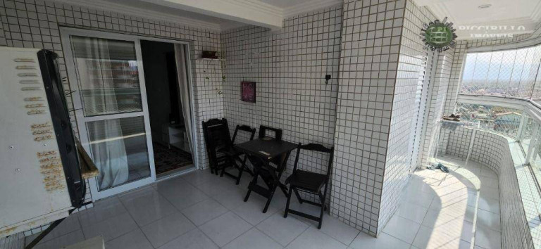 Apartamento com 2 Quartos à Venda, 85 m² em Tupi - Praia Grande