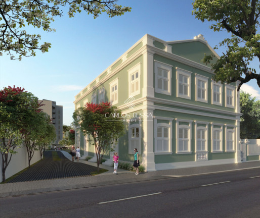 Imagem Apartamento com 3 Quartos à Venda, 122 m² em Casa Forte - Recife
