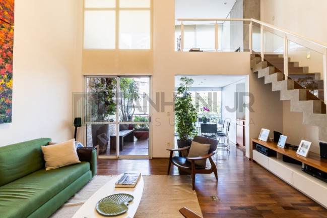 Imagem Imóvel com 3 Quartos à Venda, 151 m² em Cerqueira César - São Paulo
