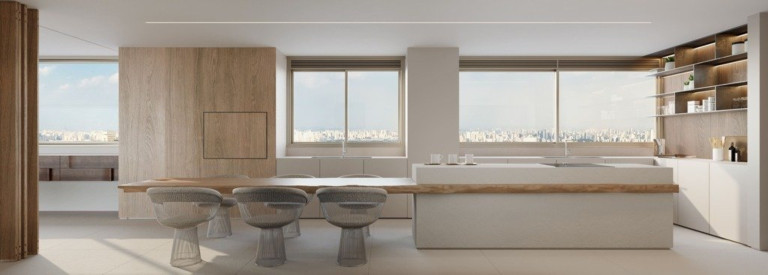 Imagem Apartamento com 4 Quartos à Venda, 479 m² em Indianópolis - São Paulo Imagem Apartamento com 4 Quartos à Venda, 479 m² em Indianópolis - São Paulo