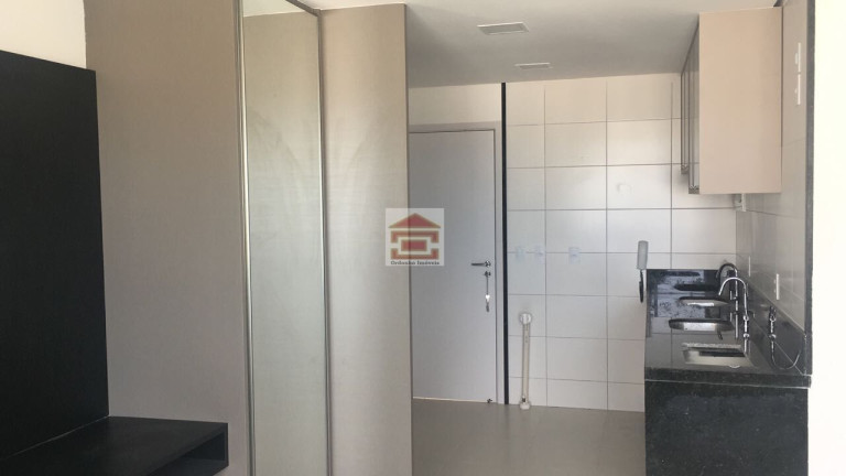 Imagem Apartamento com 1 Quarto para Alugar, 28 m² Imagem Apartamento com 1 Quarto para Alugar, 28 m²