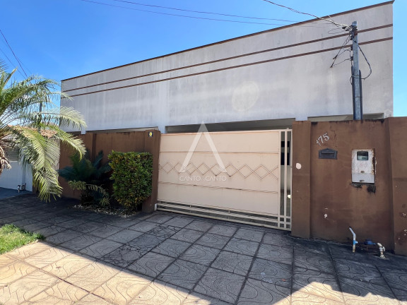 Imagem Casa com 3 Quartos à Venda, 170 m² em Residencial Gente Feliz - Sinop Imagem Casa com 3 Quartos à Venda, 170 m² em Residencial Gente Feliz - Sinop