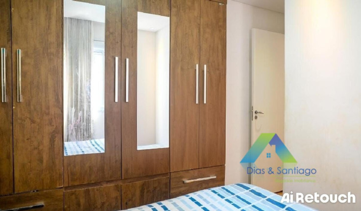 Imagem Apartamento com 2 Quartos à Venda, 42 m² em Parque Bristol - São Paulo