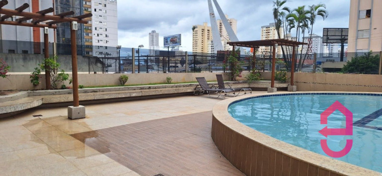 Imagem Apartamento com 3 Quartos à Venda, em Setor Bueno - Goiânia Imagem Apartamento com 3 Quartos à Venda, em Setor Bueno - Goiânia