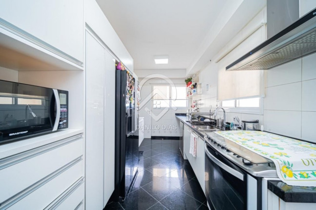 Imagem Apartamento com 4 Quartos à Venda, 178 m² em Brooklin - São Paulo